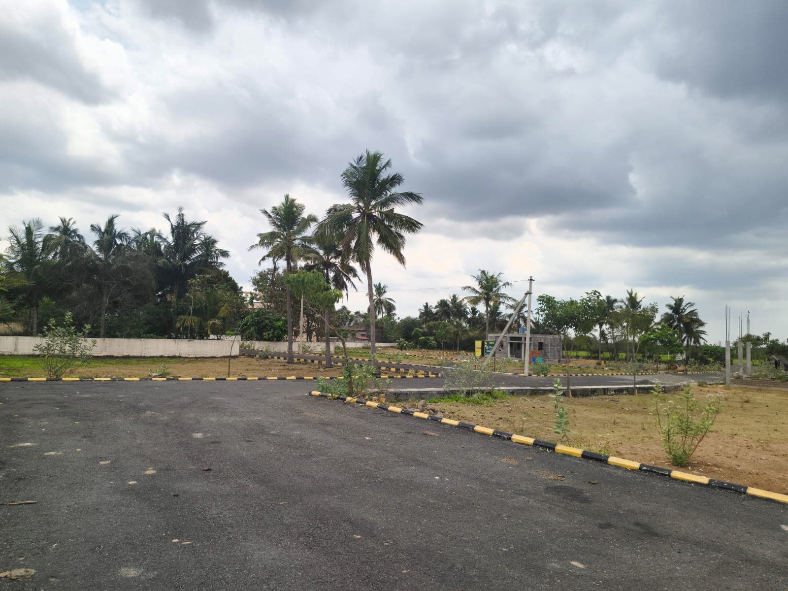 Villa plots at Mahindra Worl City - Image 6