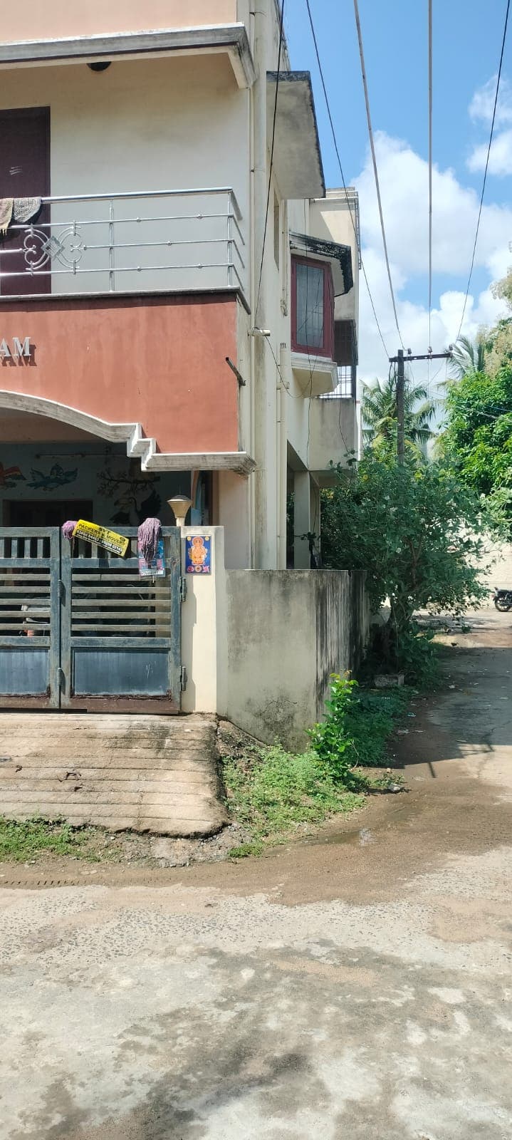 Resale Independent house in Mudichur, Chennai,