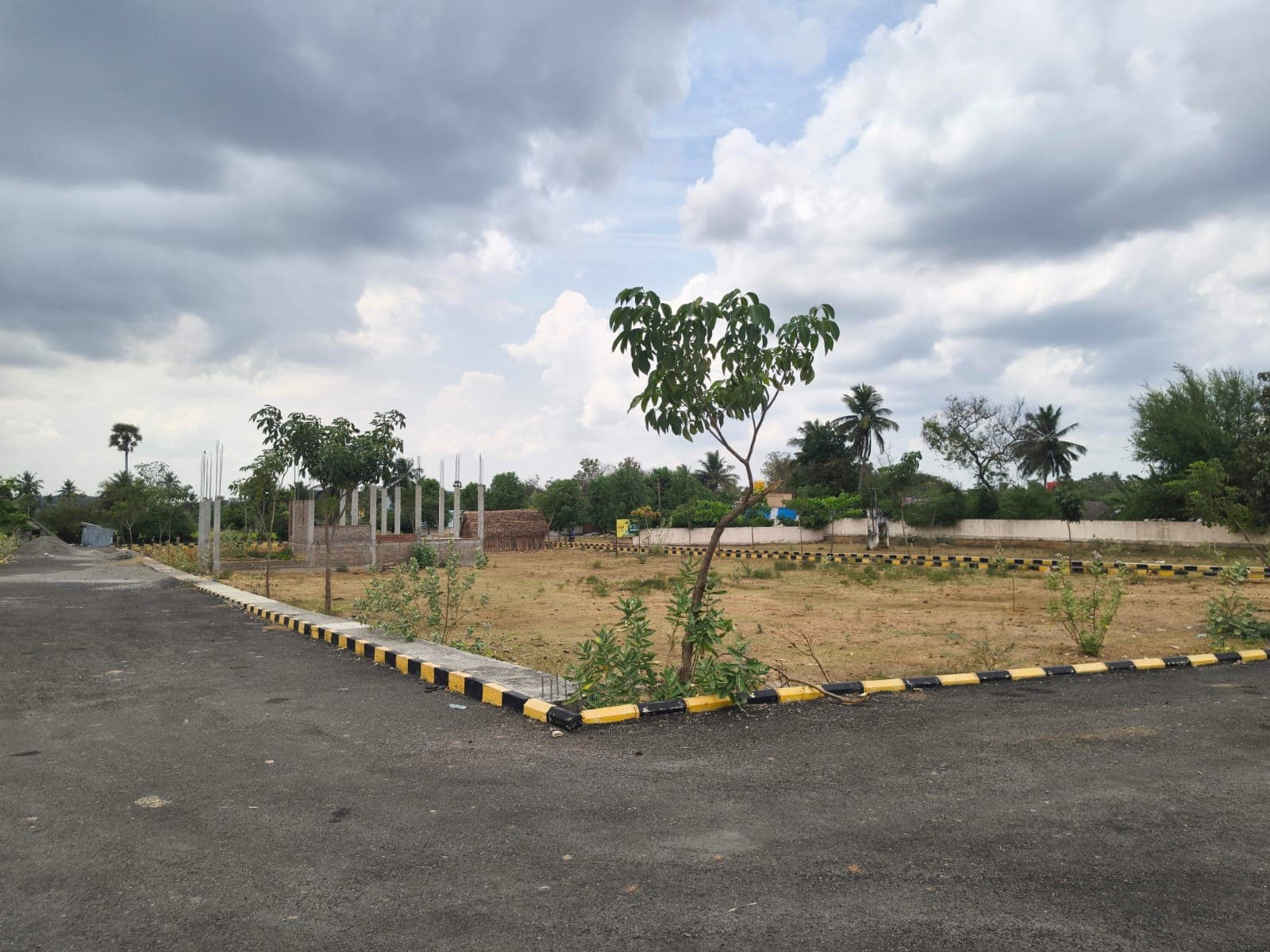 Villa plots at Mahindra Worl City - Image 5