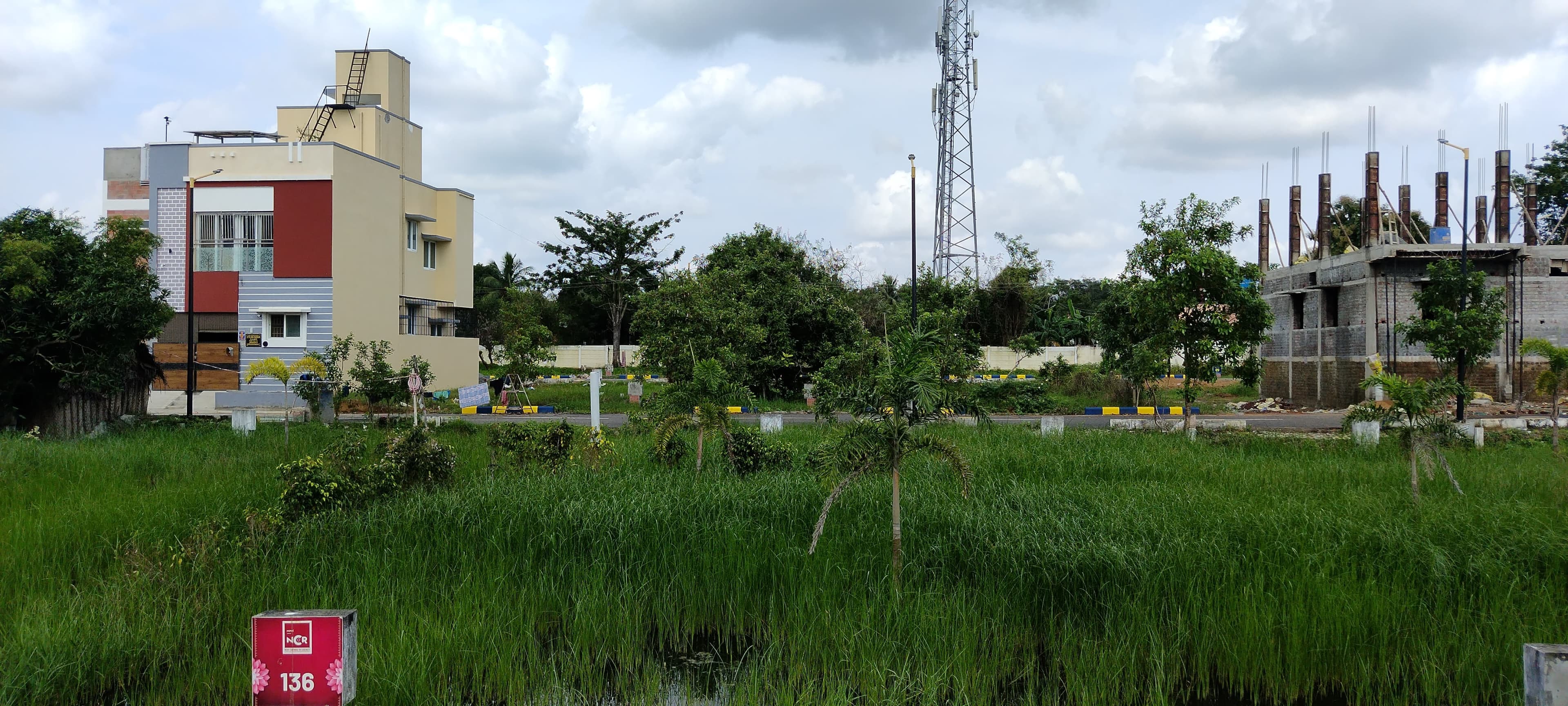 Residential Villa Plots Located in Urappakkam - Image 4