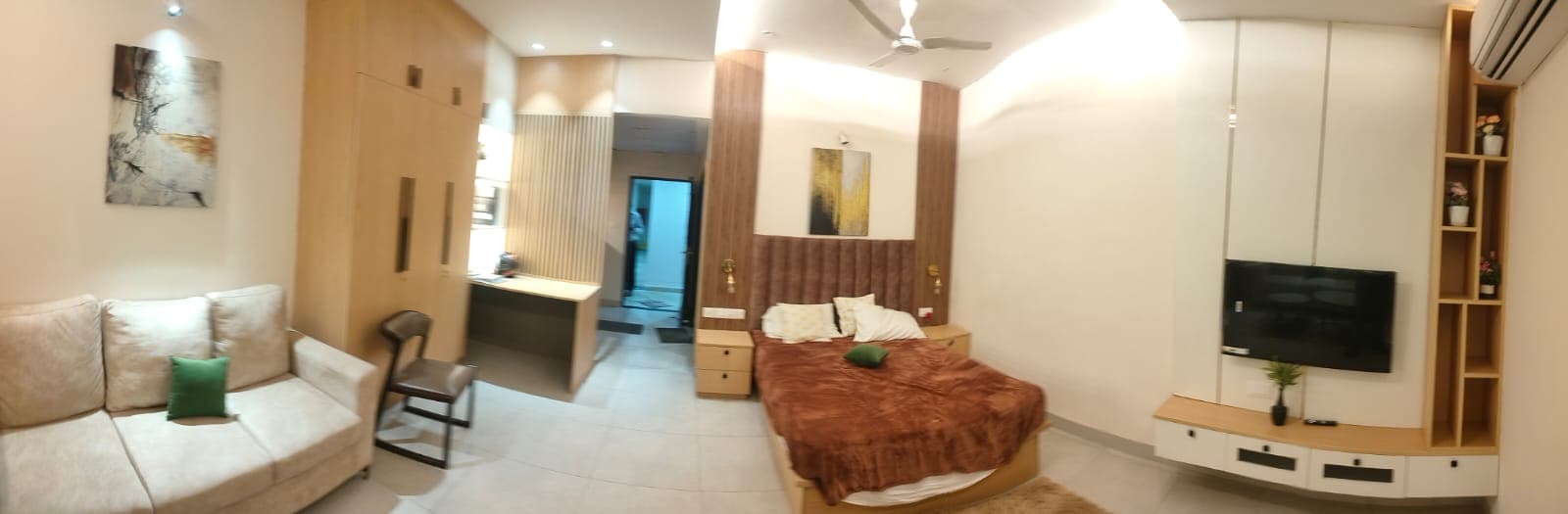 Ready to occupy studio apartment at urapakkam Guduvanchery Chennai - Image 2