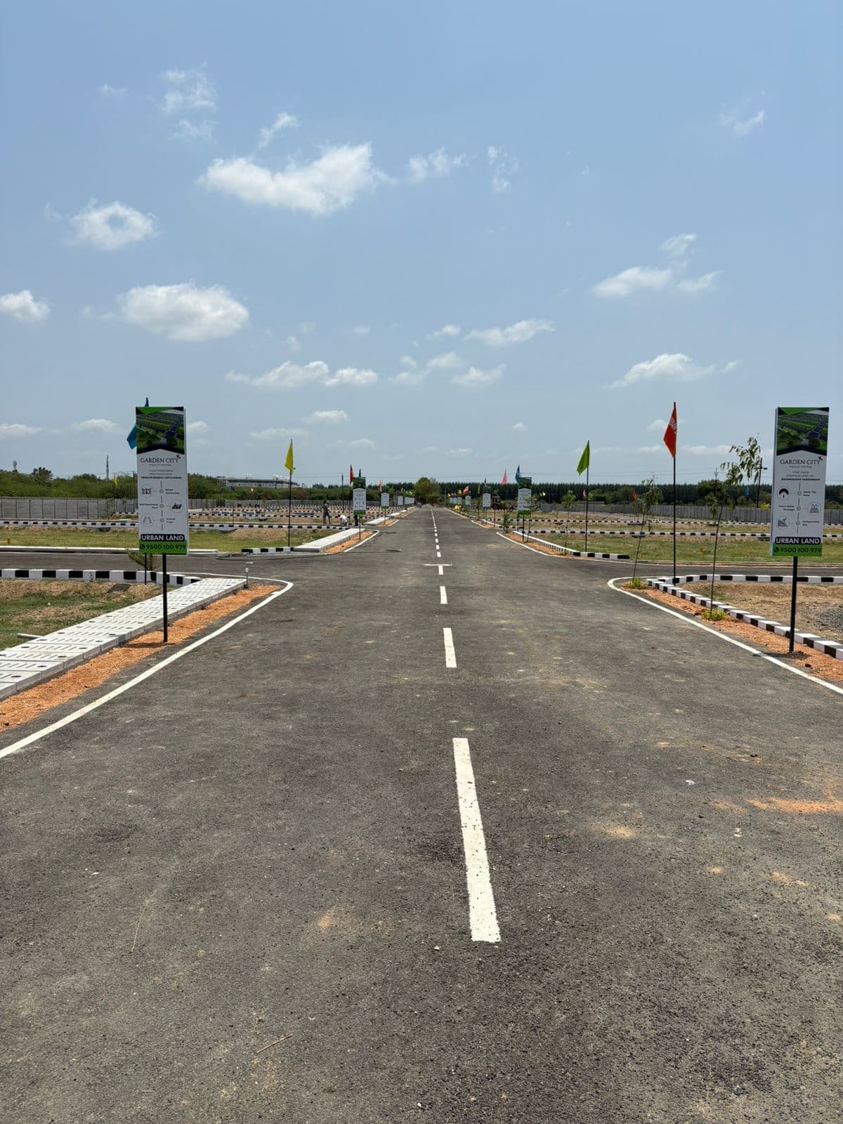 Garden City@ Thiruvallur Chennai