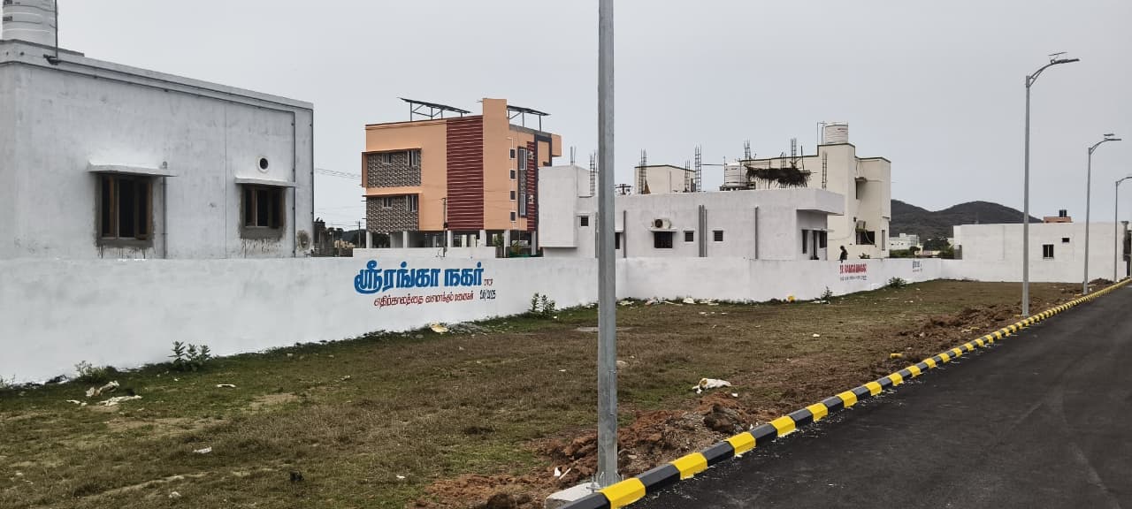 Residential Villa Plots for Sale – Nemmeli, Near Chengalpattu - Image 2