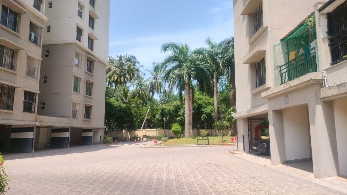 Premium residential Apartment located in Kelambakkam