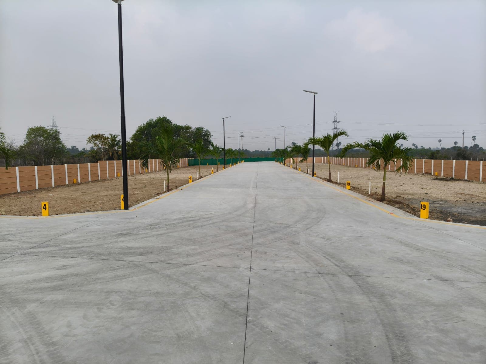 DTCP Approved Plots at Thaiyur, Chennai - Image 5