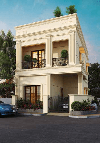 Independent Villa Sale at Kundrathur - Image 4