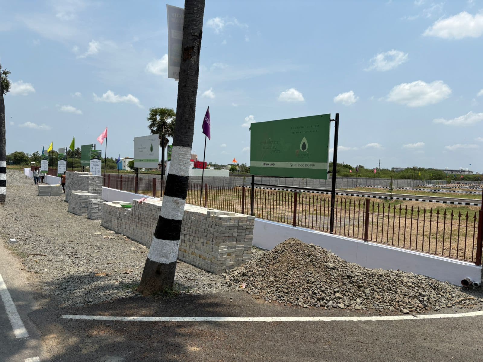 Garden City@ Thiruvallur Chennai - Image 3