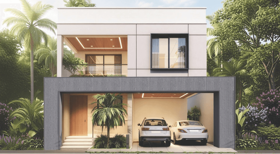 LUXURY INDIVIDUAL VILLA MEDAVAKKAM, CHENNAI - Image 2