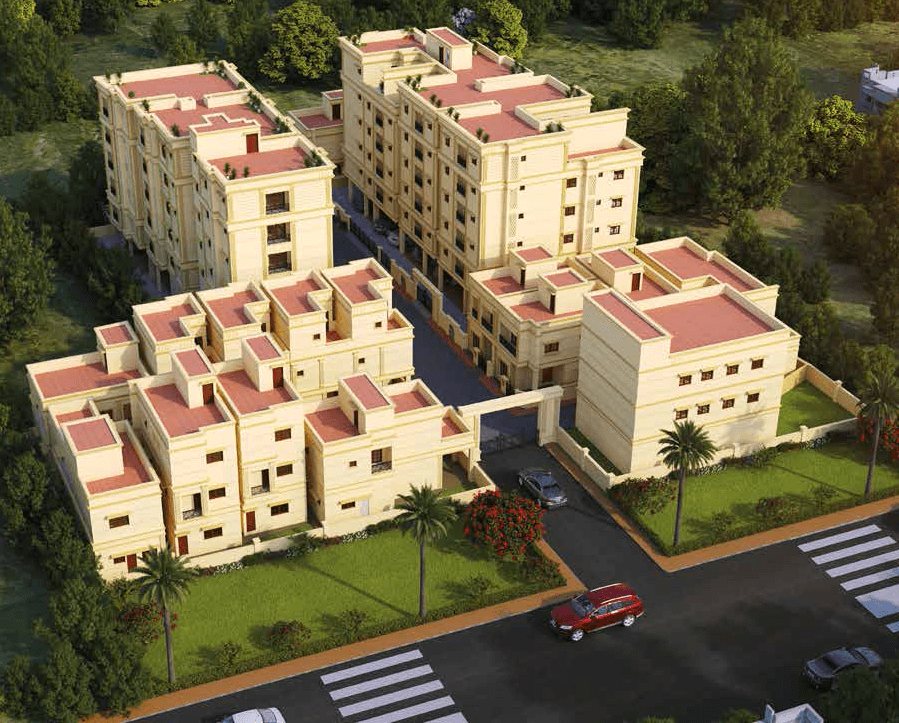 Premium Apartment Sale in Kundrathur