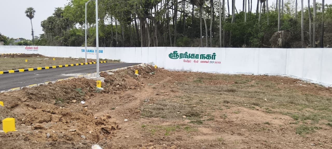 Residential Villa Plots for Sale – Nemmeli, Near Chengalpattu - Image 4