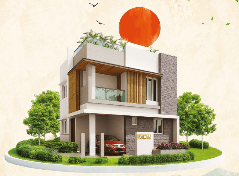 Independent House Sale at Thiruvanchery, East Tambaram