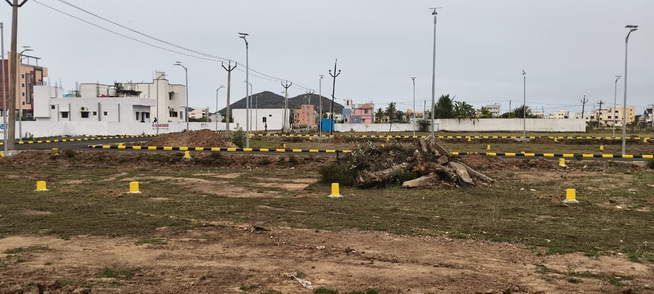 Residential Villa Plots for Sale – Nemmeli, Near Chengalpattu - Image 3
