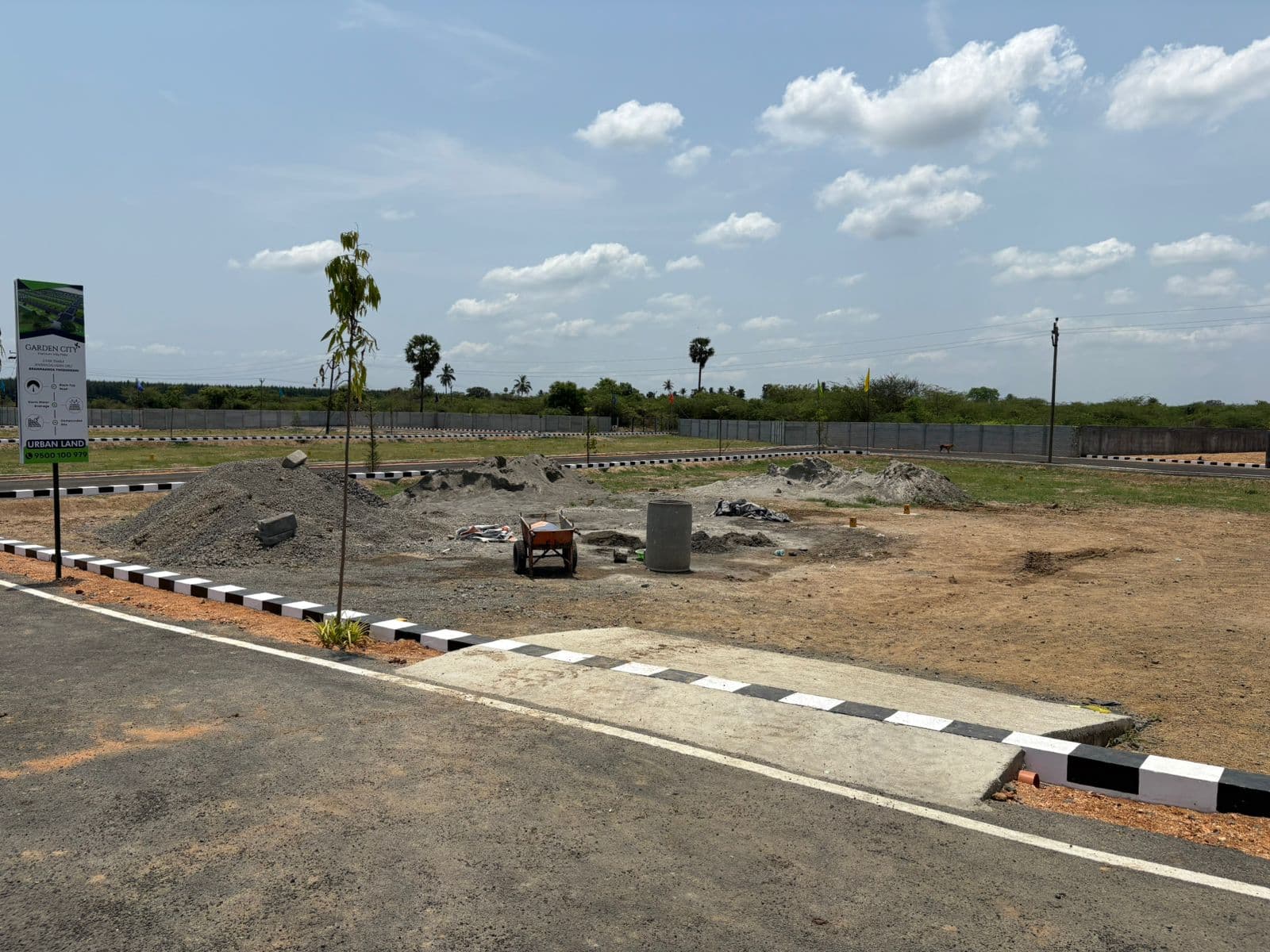 Residential Plots Sale at Thiruvalluvar Chennai - Image 4