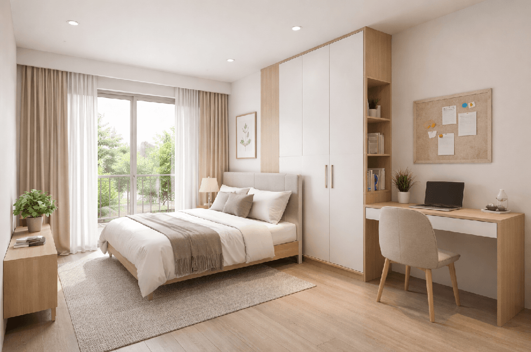 PREMIUM 2BHK APARTMENTS, KORATTUR, CHENNAI - Image 6