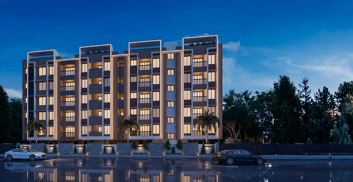 PREMIUM 2BHK APARTMENTS, KORATTUR, CHENNAI - Image 5