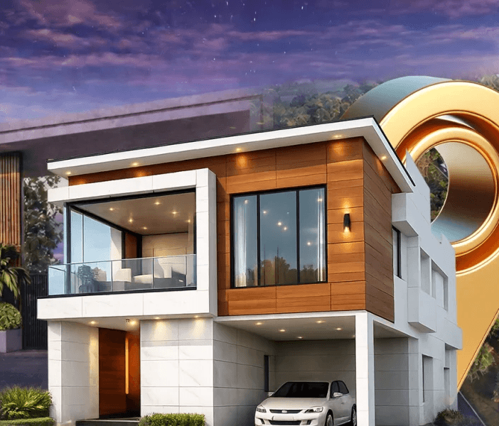 LUXURY INDIVIDUAL VILLA MEDAVAKKAM, CHENNAI - Image 3