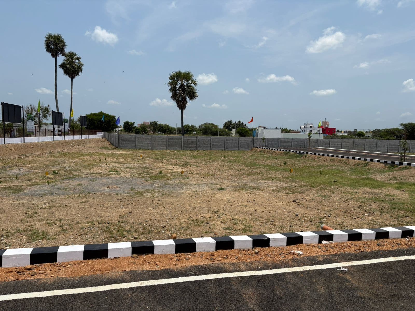 Residential Plots Sale at Thiruvalluvar Chennai - Image 5