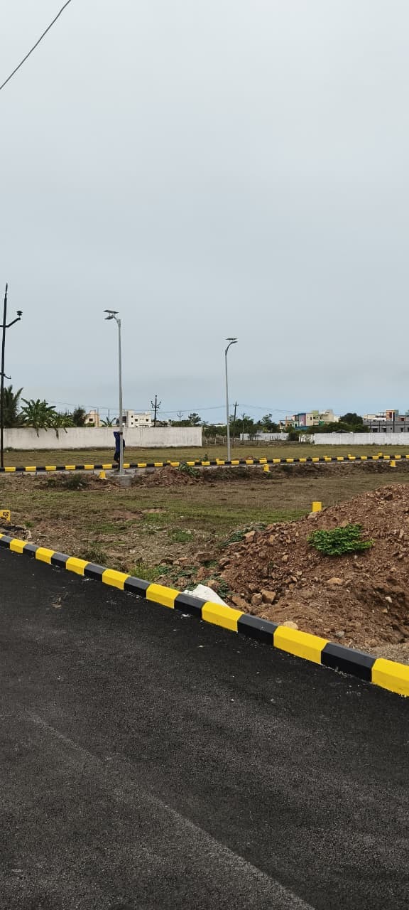 Residential Villa Plots for Sale – Nemmeli, Near Chengalpattu