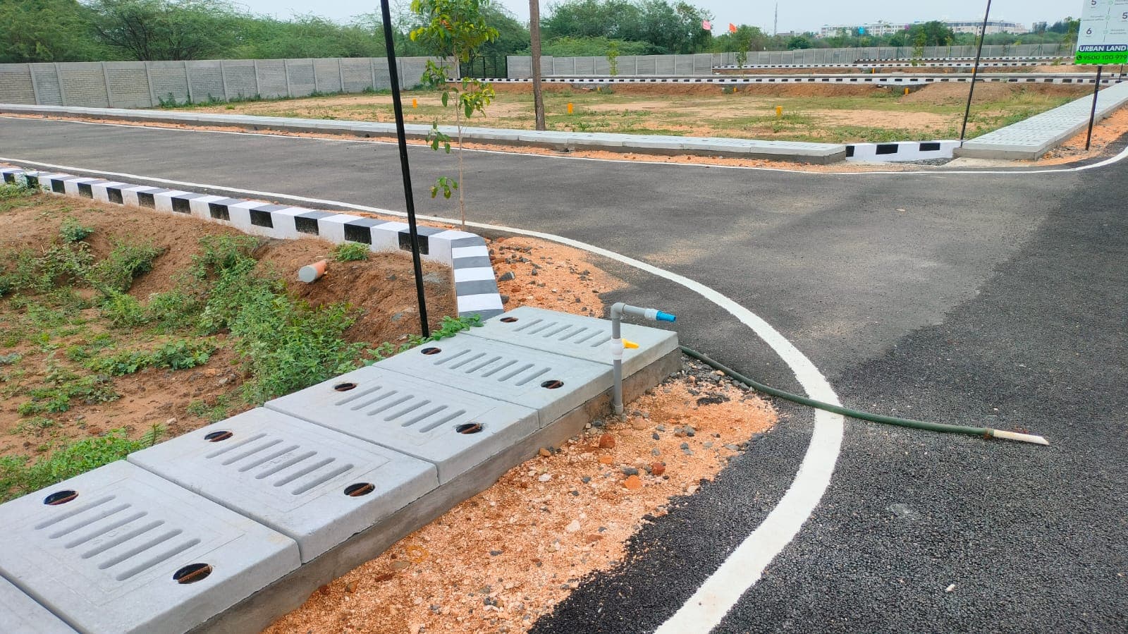CMDA Approved Plots Sale at Thiruvalluvar - Image 4